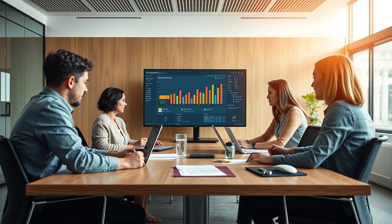 Business process automation