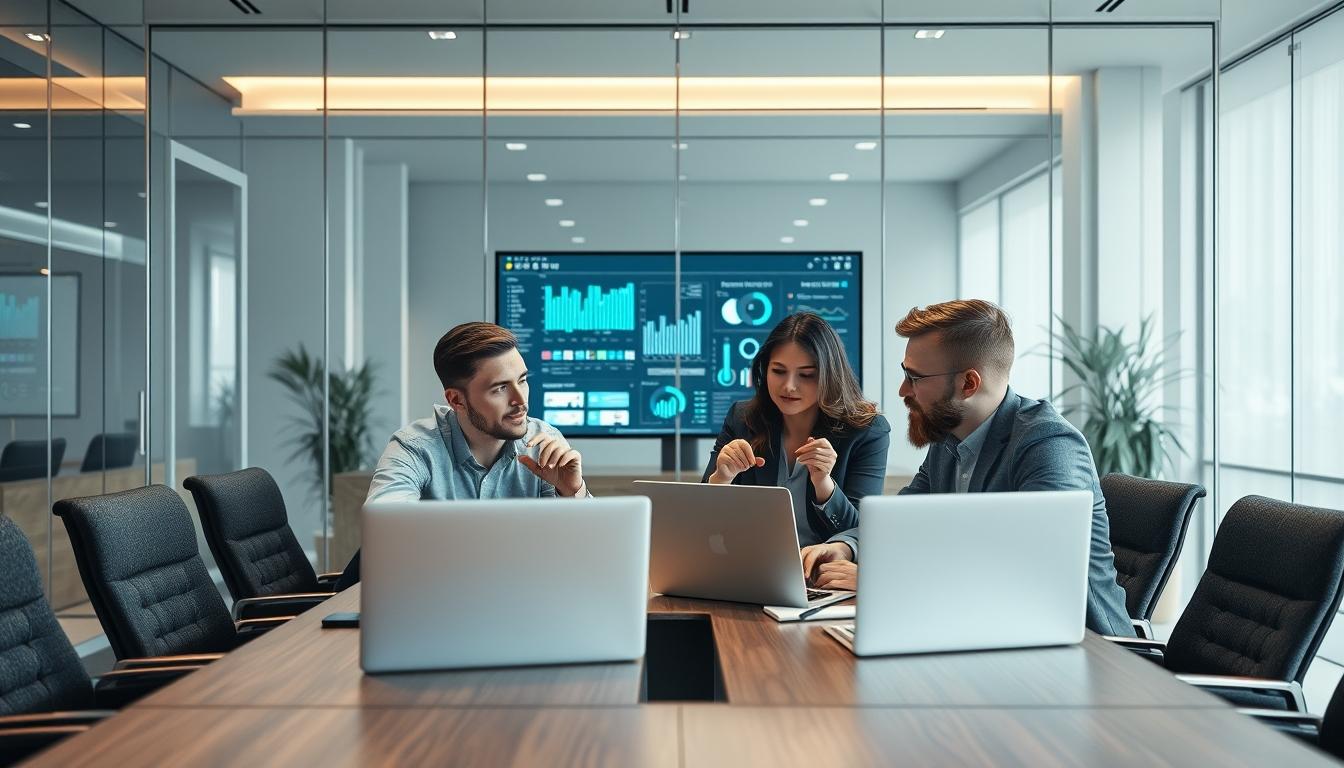 Business automation article