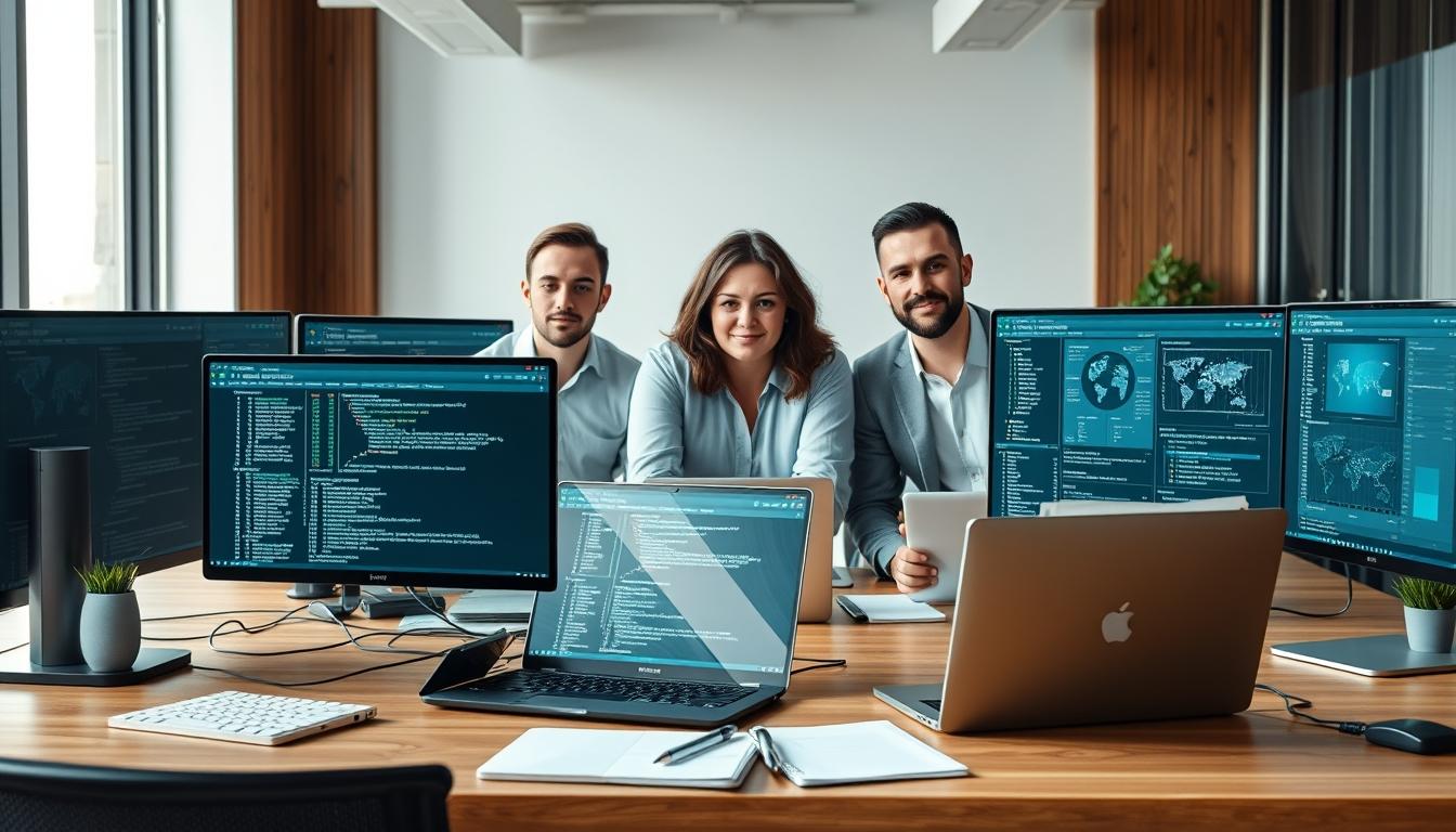 Intelligent business platform