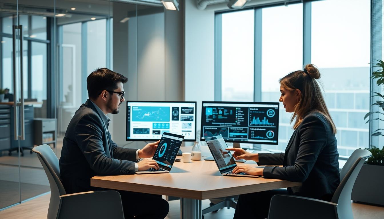 AI software development for business automation